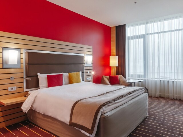 фото Mercure Sochi Centre (Меркюр Сочи Центр) изображение №26