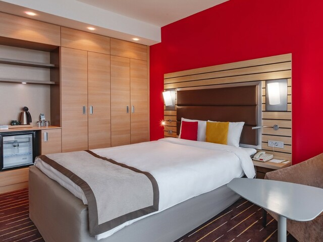 фото отеля Mercure Sochi Centre (Меркюр Сочи Центр) изображение №21