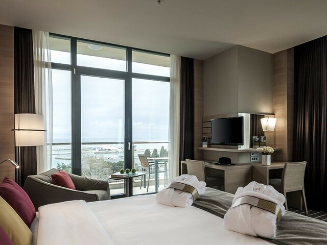 фото Mercure Sochi Centre (Меркюр Сочи Центр) изображение №22