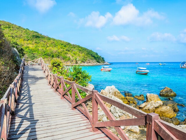 фотографии отеля Paradise Park - Room Number 520 изображение №3