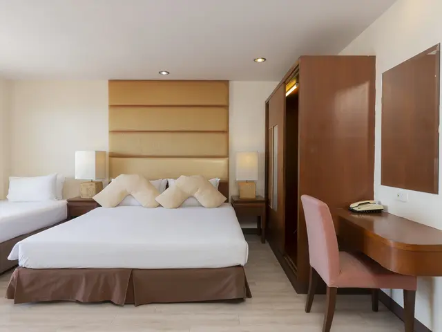 фотографии отеля Bella Villa Cabana (ex. Best Western Bella Villa Cabana) изображение №15