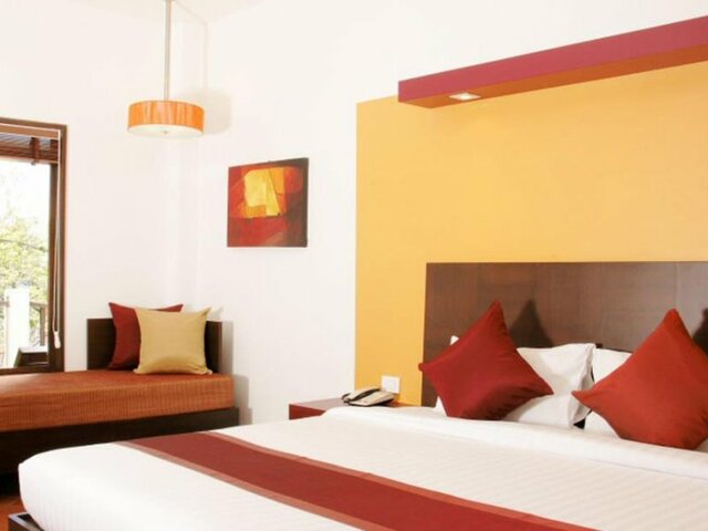 фото All Seasons Naiharn Phuket (ex. Sabana Resort) изображение №14