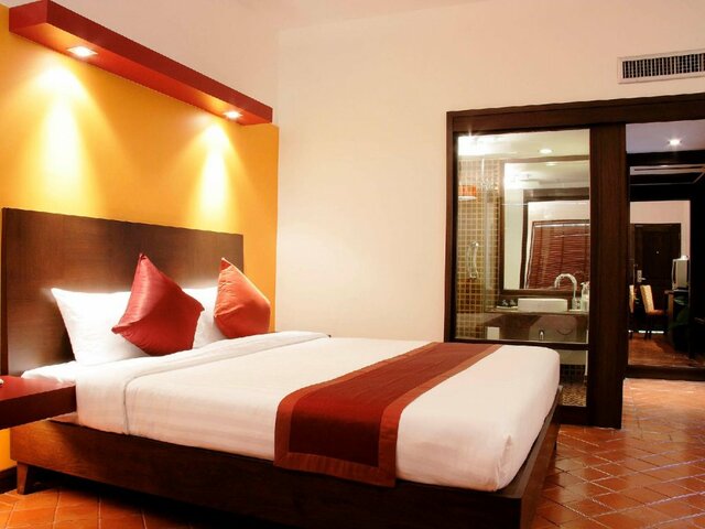 фотографии All Seasons Naiharn Phuket (ex. Sabana Resort) изображение №16
