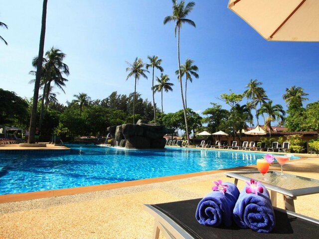 фото отеля All Seasons Naiharn Phuket (ex. Sabana Resort) изображение №17