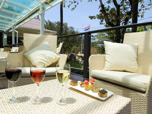 фото отеля All Seasons Naiharn Phuket (ex. Sabana Resort) изображение №9