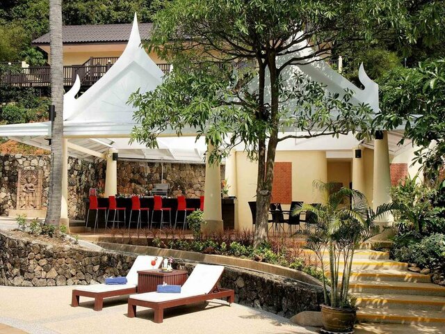 фото All Seasons Naiharn Phuket (ex. Sabana Resort) изображение №2