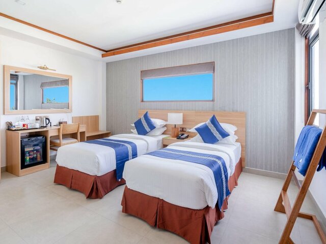 фото Ayala Ocean View изображение №50