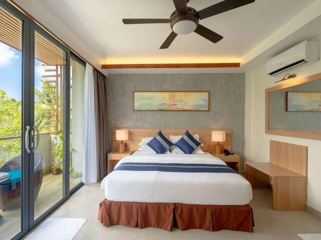 фотографии отеля Ayala Ocean View изображение №55