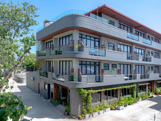 фото отеля Ayala Ocean View изображение №1