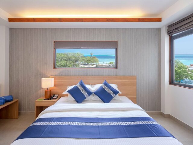 фотографии отеля Ayala Ocean View изображение №47