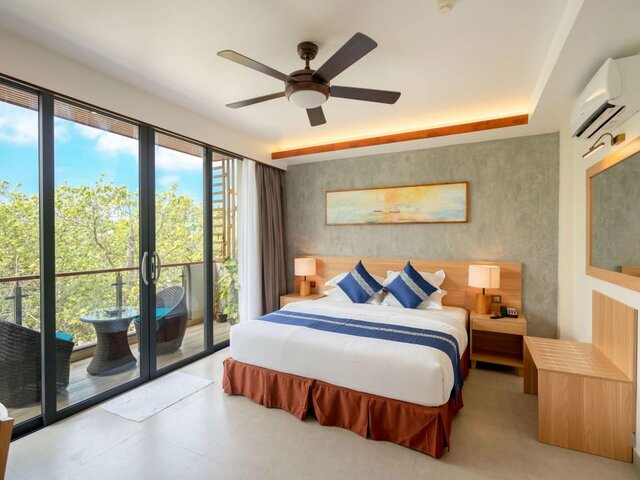 фото отеля Ayala Ocean View изображение №45