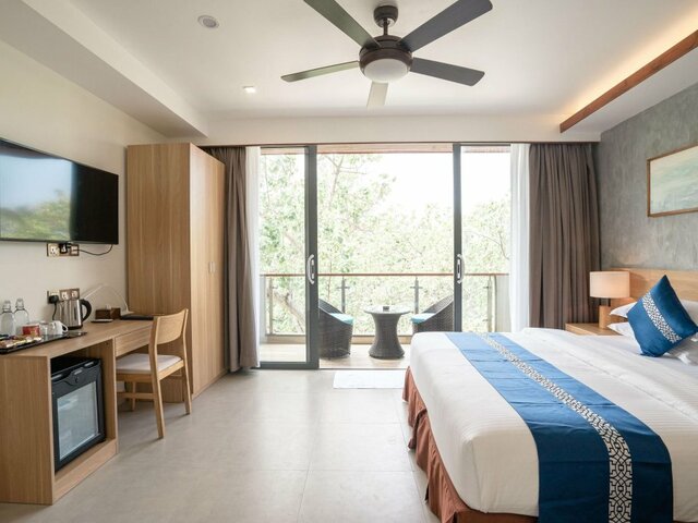 фотографии отеля Ayala Ocean View изображение №43