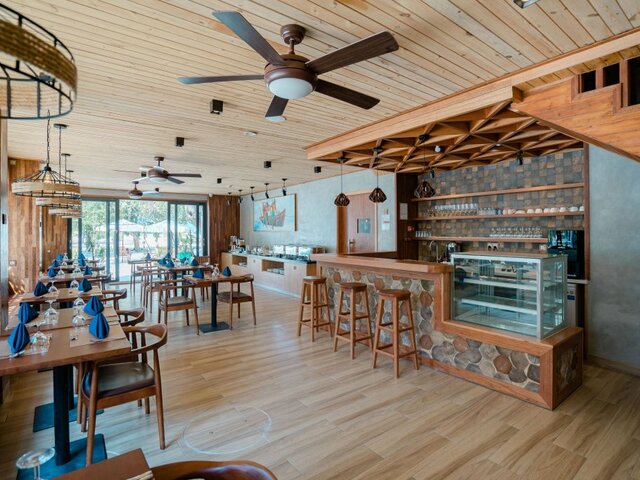 фотографии отеля Ayala Ocean View изображение №31