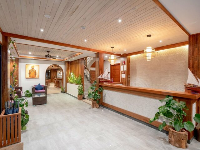 фотографии Ayala Ocean View изображение №32