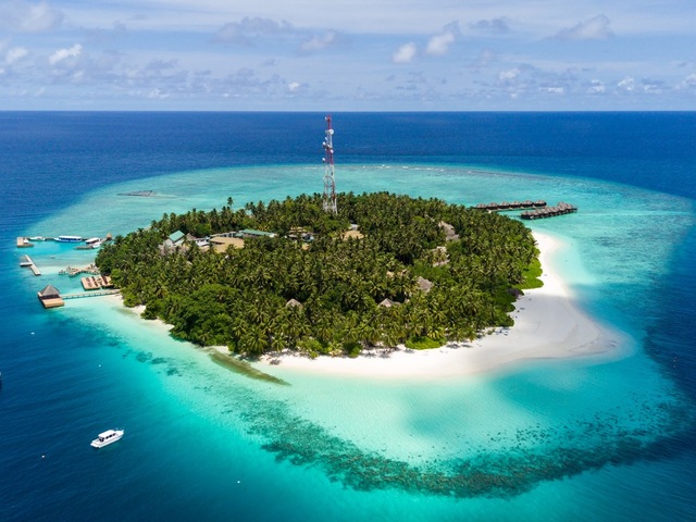 фото Fihalhohi Maldives (ex. Fihalhohi Island Resort) изображение №22