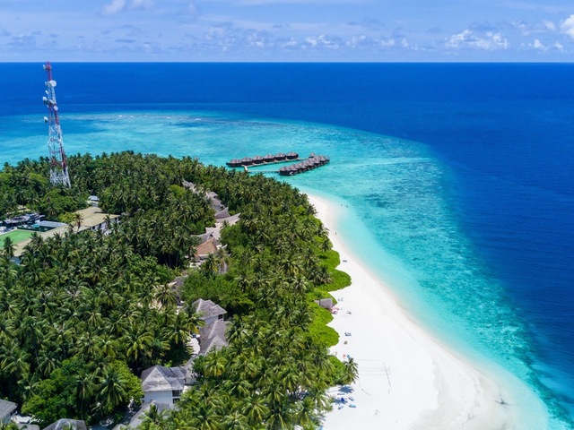 фотографии Fihalhohi Maldives (ex. Fihalhohi Island Resort) изображение №44