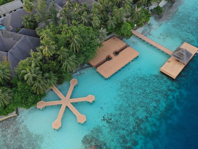фотографии отеля Fihalhohi Maldives (ex. Fihalhohi Island Resort) изображение №19