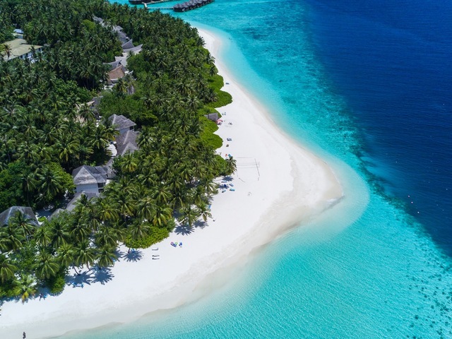 фото отеля Fihalhohi Maldives (ex. Fihalhohi Island Resort) изображение №13