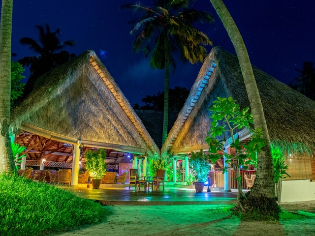 фото Fihalhohi Maldives (ex. Fihalhohi Island Resort) изображение №18