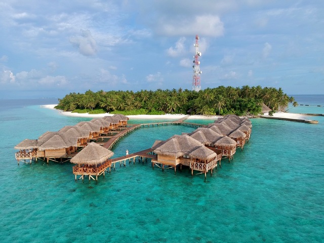 фото Fihalhohi Maldives (ex. Fihalhohi Island Resort) изображение №14