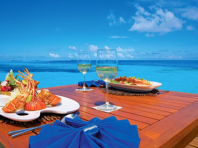 фото отеля Medhufushi Island Resort изображение №41