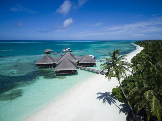 фотографии Medhufushi Island Resort изображение №36