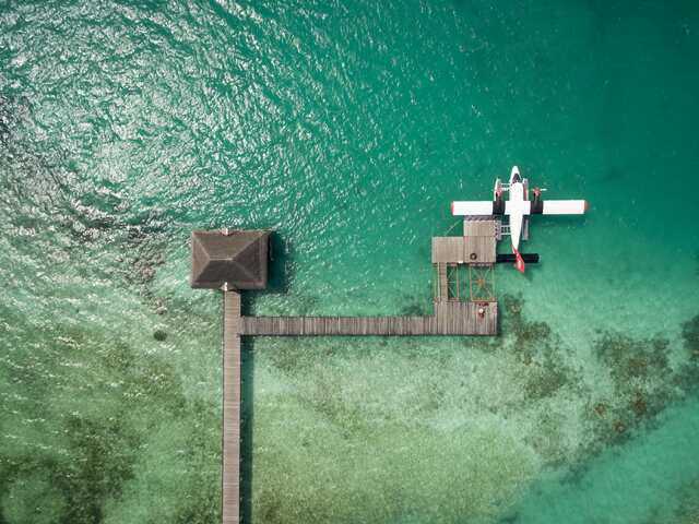 фотографии Medhufushi Island Resort изображение №40