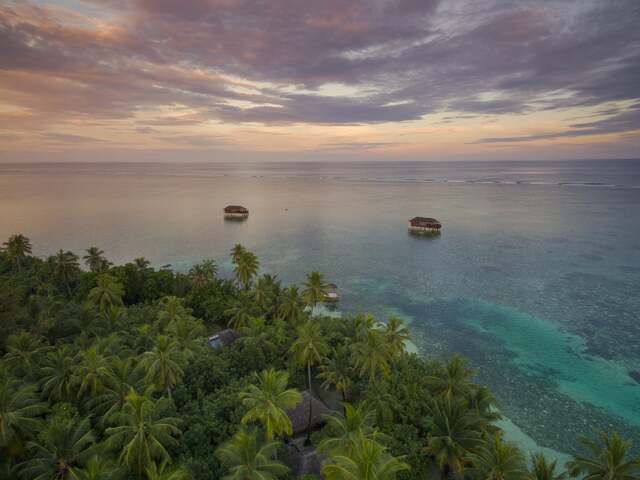 фотографии отеля Medhufushi Island Resort изображение №31
