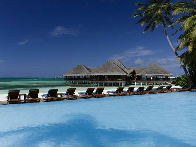 фото отеля Medhufushi Island Resort изображение №33