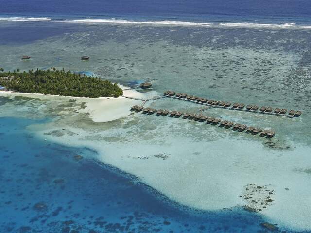 фото Medhufushi Island Resort изображение №38