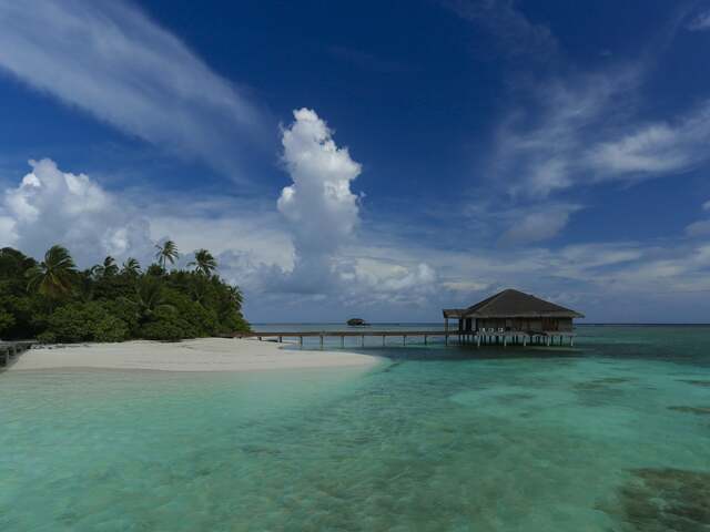 фотографии Medhufushi Island Resort изображение №32