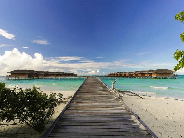 фото Medhufushi Island Resort изображение №30
