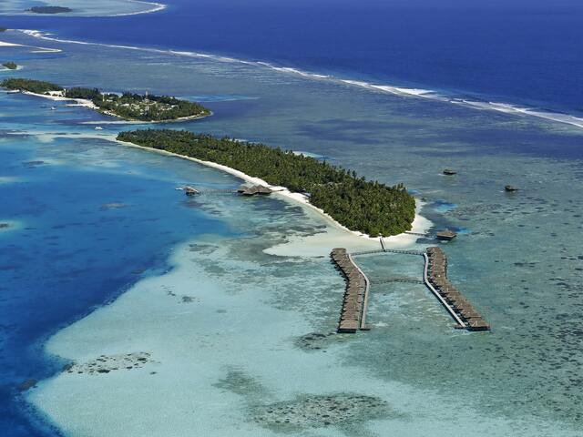фото Medhufushi Island Resort изображение №26