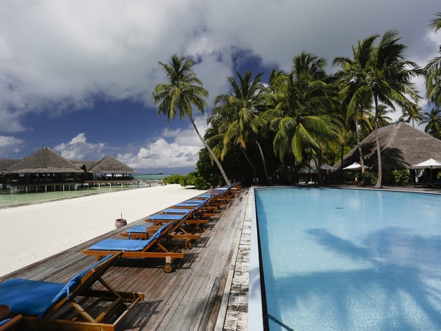 фотографии Medhufushi Island Resort изображение №24