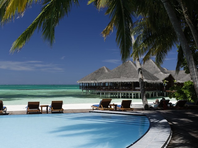 фотографии отеля Medhufushi Island Resort изображение №23