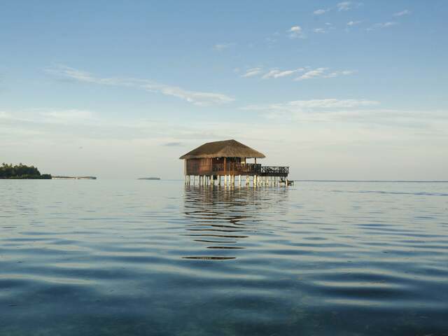 фотографии отеля Medhufushi Island Resort изображение №19