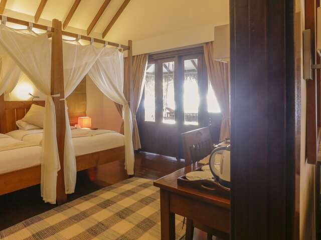 фото Medhufushi Island Resort изображение №18