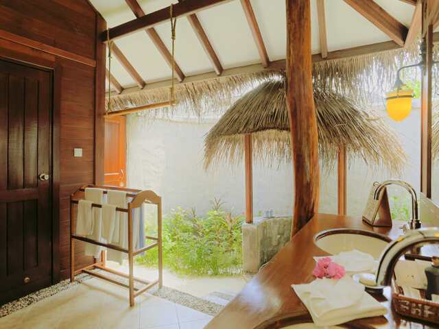 фотографии Medhufushi Island Resort изображение №20