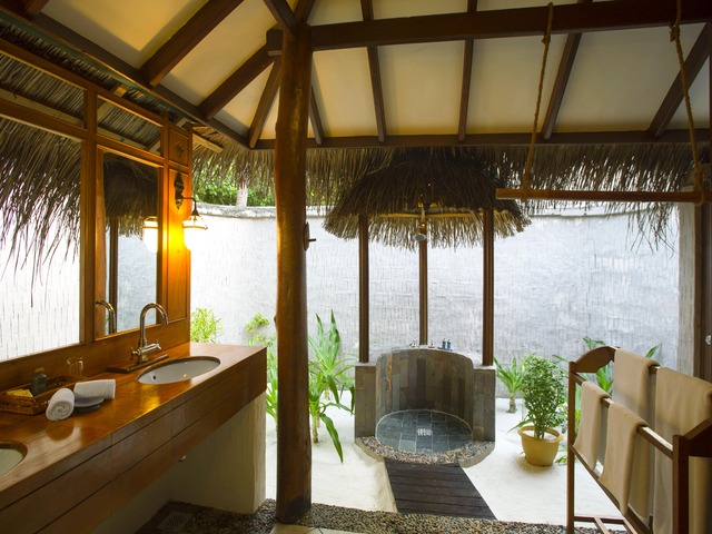 фотографии Medhufushi Island Resort изображение №12
