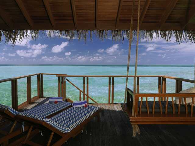 фотографии Medhufushi Island Resort изображение №16