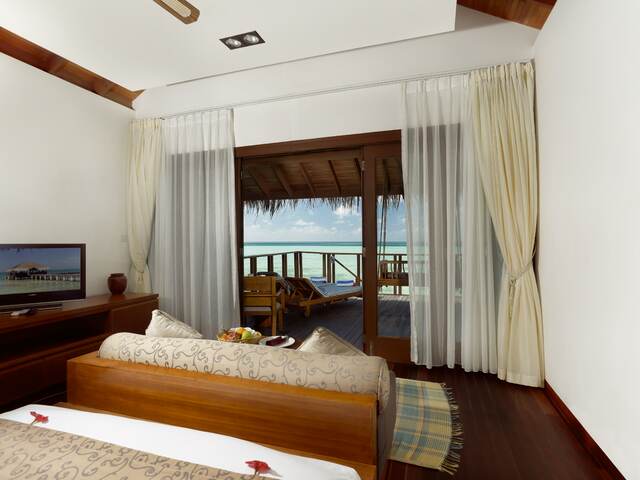 фотографии Medhufushi Island Resort изображение №8