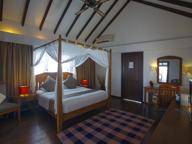 фотографии Medhufushi Island Resort изображение №4