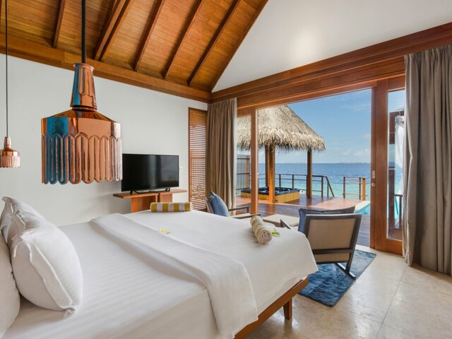 фото Furaveri Island Resort & Spa изображение №38