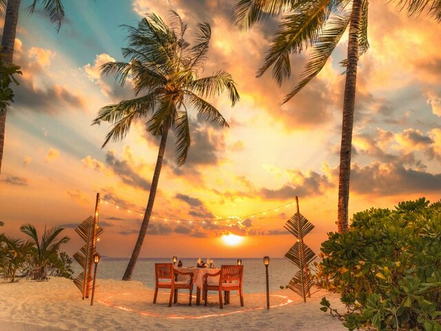 фотографии отеля Furaveri Island Resort & Spa изображение №43