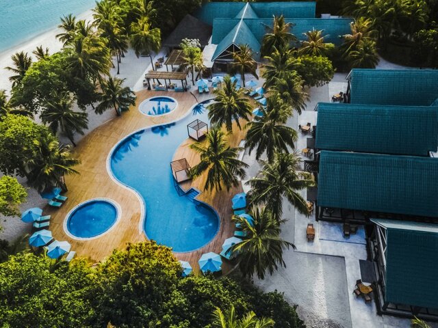 фотографии Furaveri Island Resort & Spa изображение №40