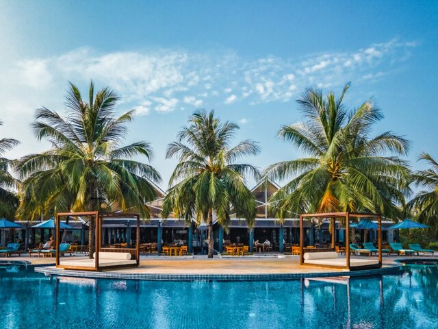 фото отеля Furaveri Island Resort & Spa изображение №33