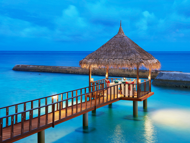 фото отеля Ellaidhoo Maldives By Cinnamon (ex. Chaaya Reef Ellaidhoo) изображение №17