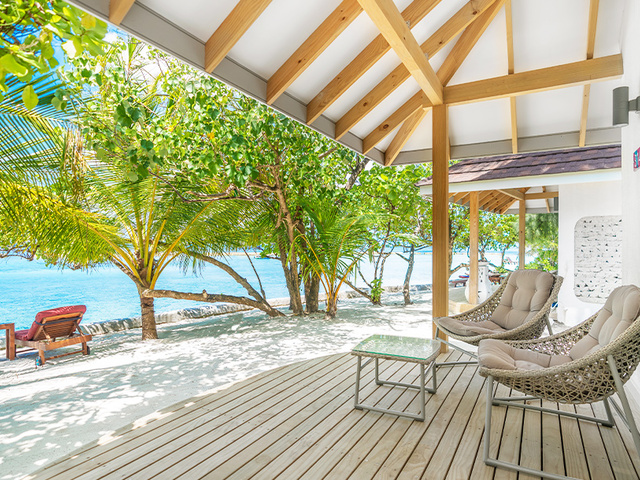 фото отеля Ellaidhoo Maldives By Cinnamon (ex. Chaaya Reef Ellaidhoo) изображение №13