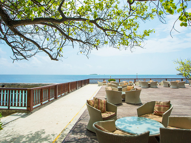 фотографии отеля Ellaidhoo Maldives By Cinnamon (ex. Chaaya Reef Ellaidhoo) изображение №19