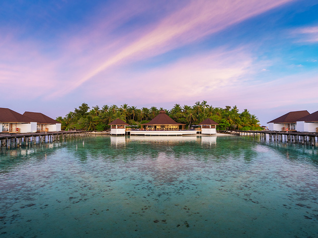 фото Ellaidhoo Maldives By Cinnamon (ex. Chaaya Reef Ellaidhoo) изображение №10